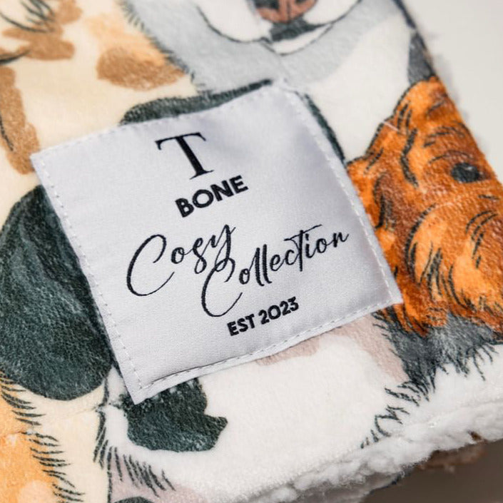 Part of the Pack Blanket