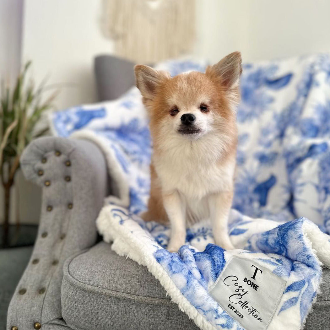 Afternoon Tea Blanket