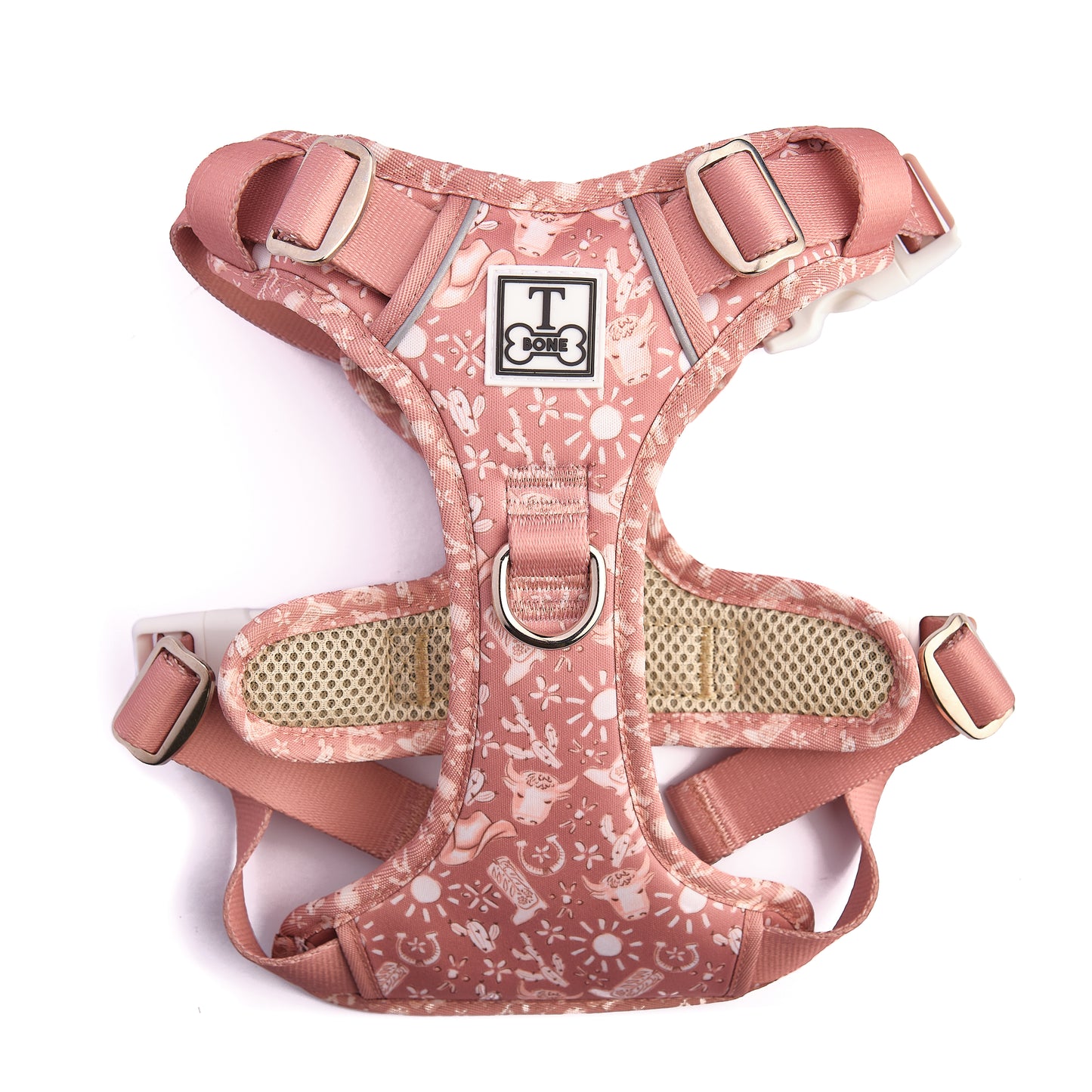 Country Couture Tough Bone Harness
