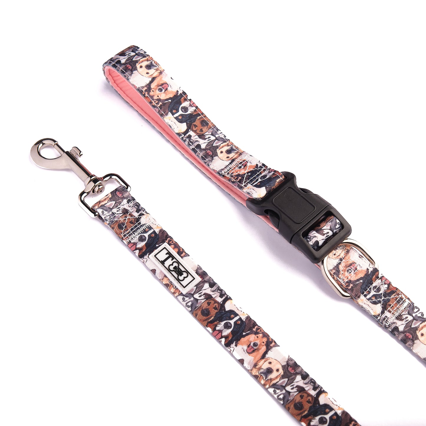 Part of the Pack Lead