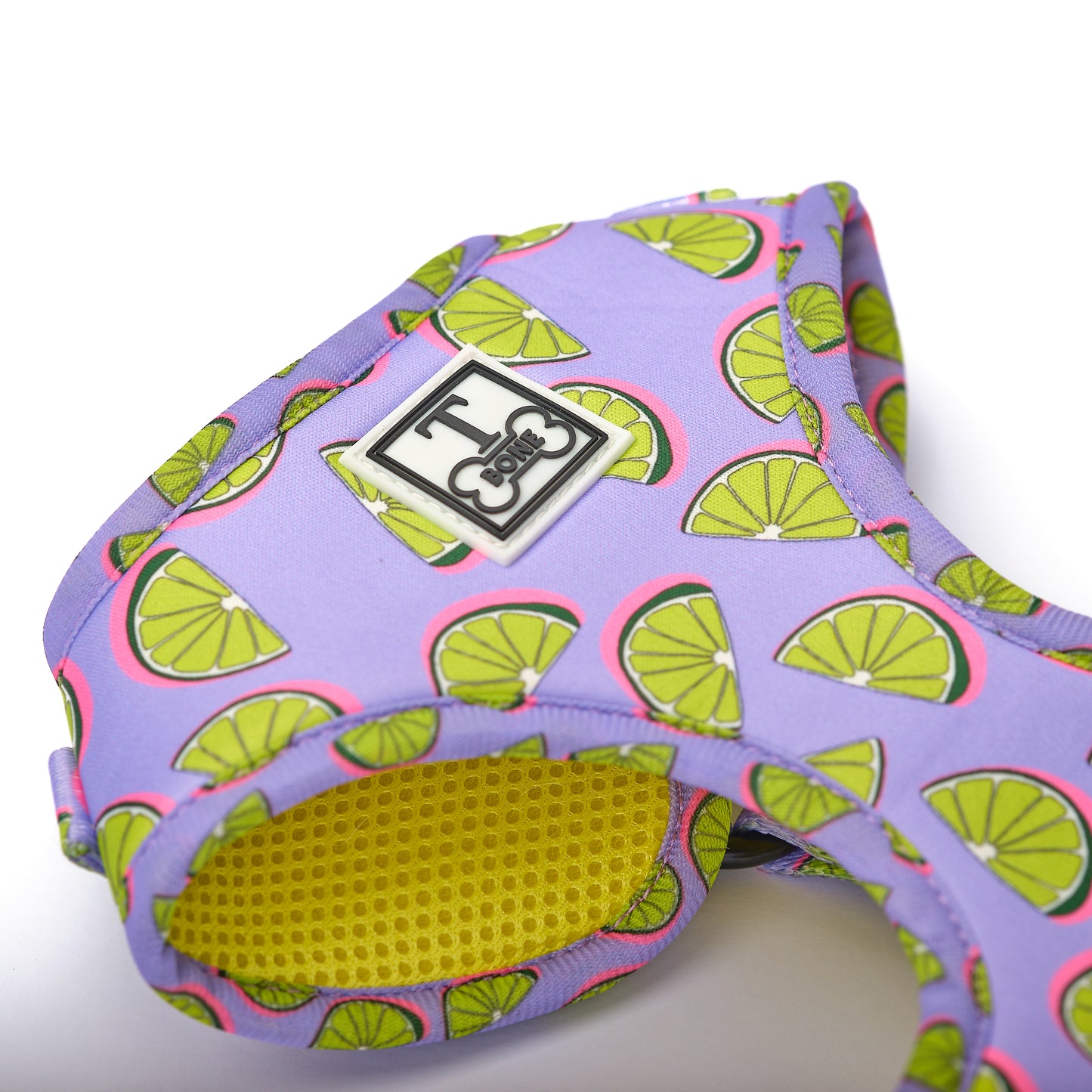 Partner in Lime Adjustable Harness