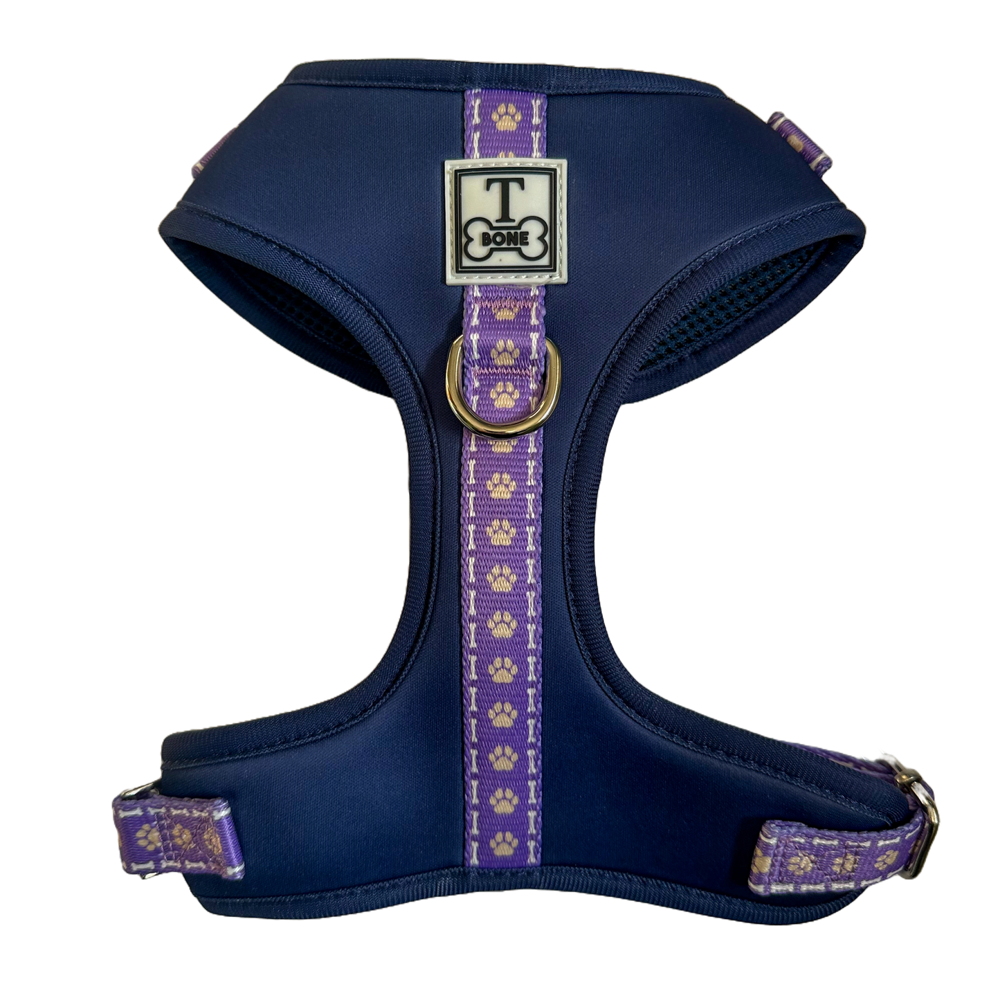 Made for Walkies Purple Adjustable Harness