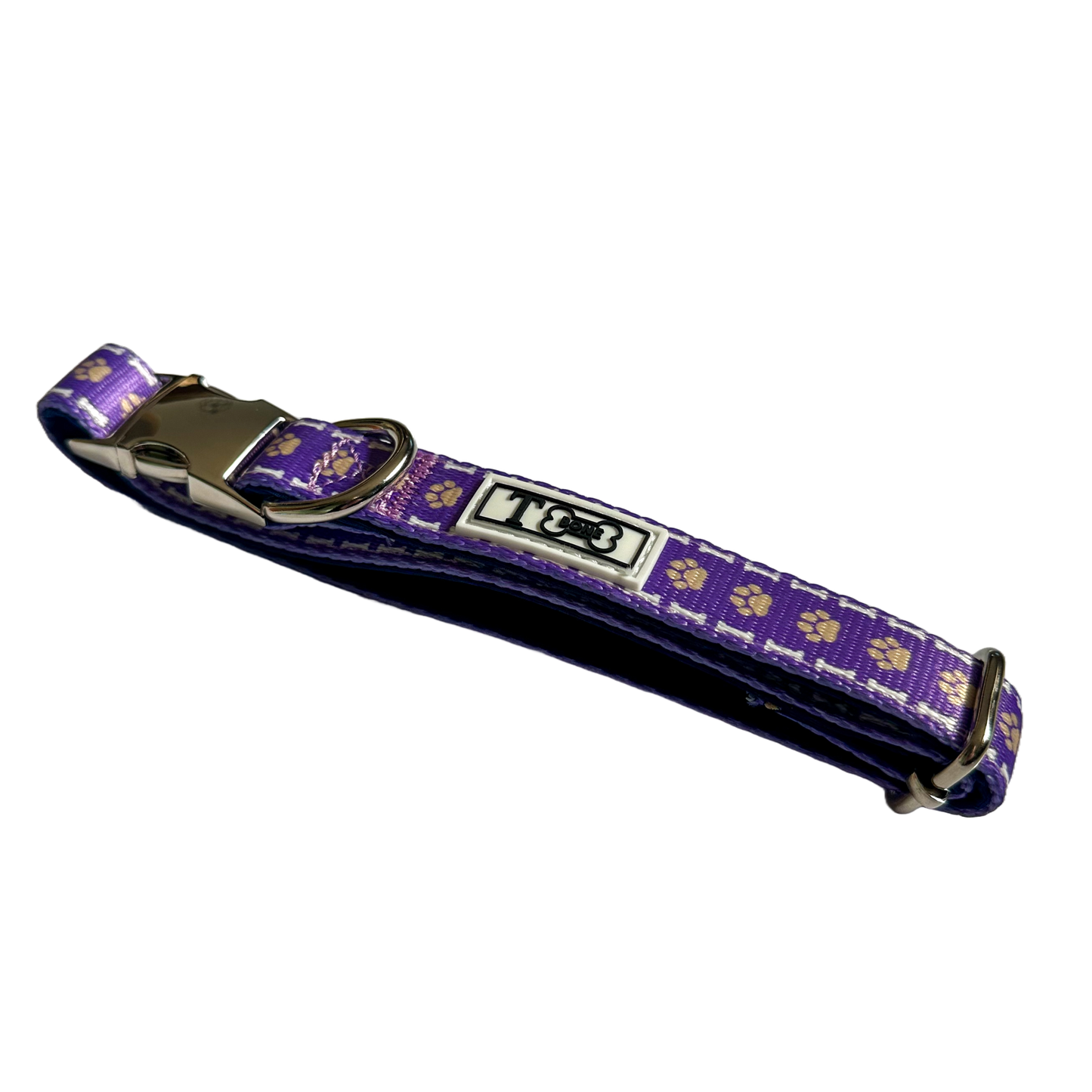 Made for Walkies Purple Collar