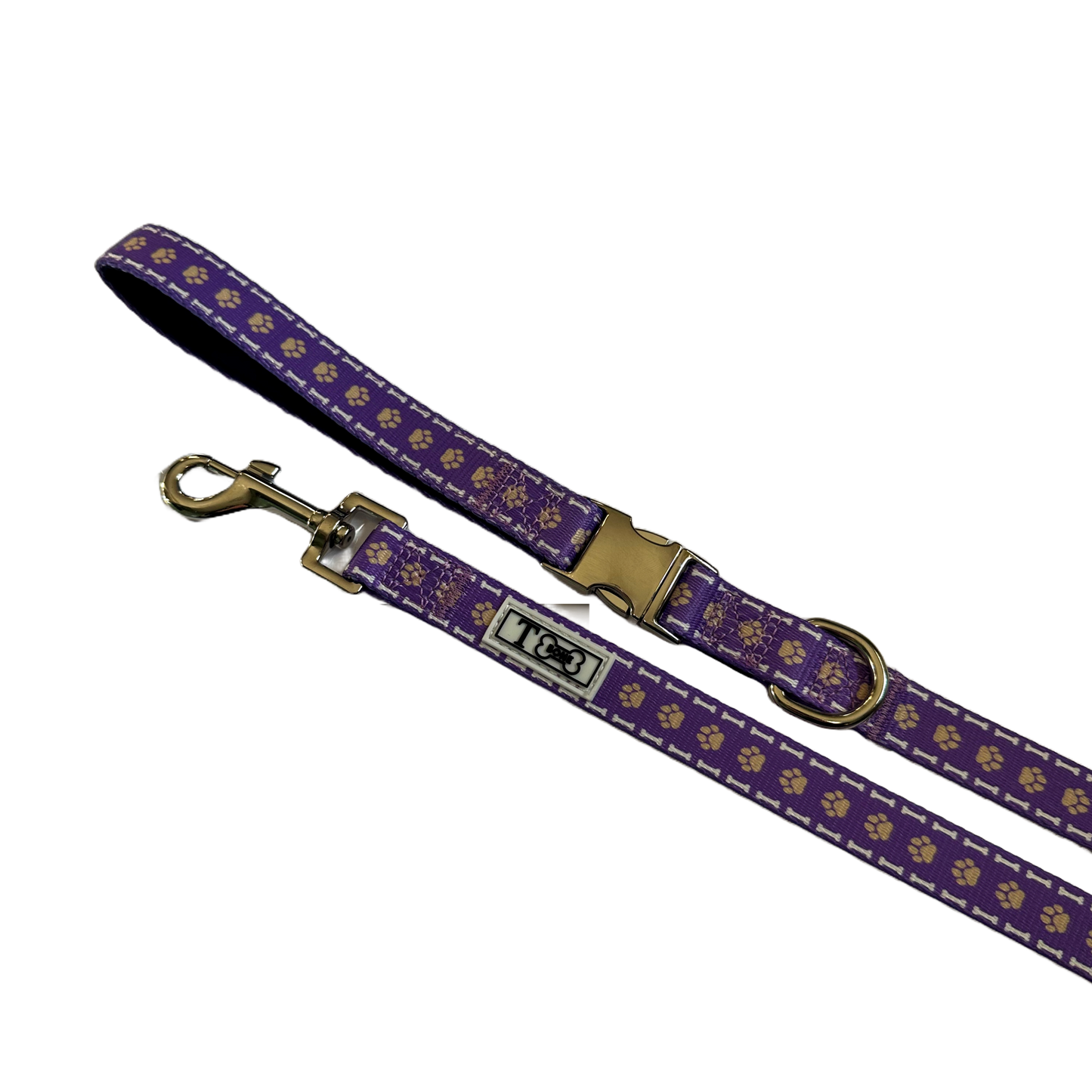 Made for Walkies Purple Lead