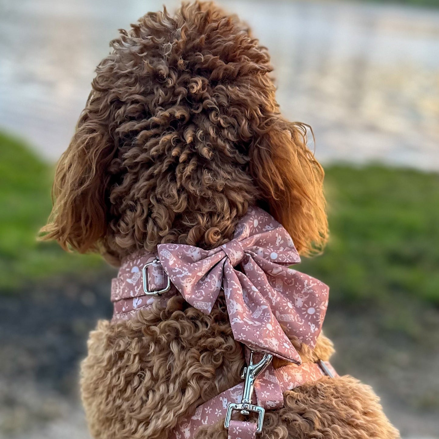 Country Couture Sailor Bow