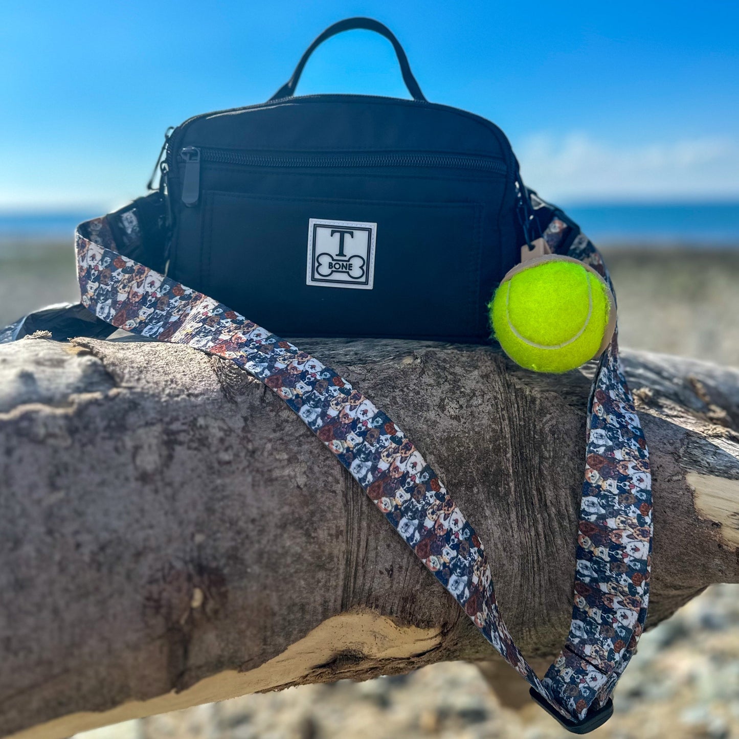 Dog Walking Bum Bag