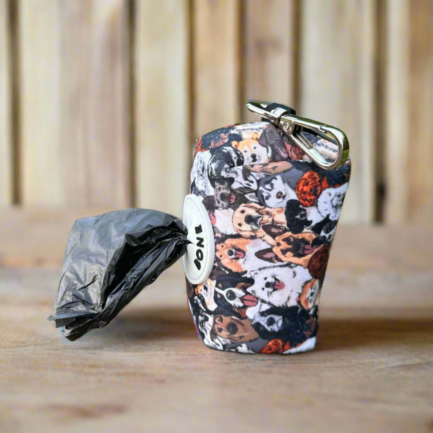 Part of the Pack Poo Bag Holder