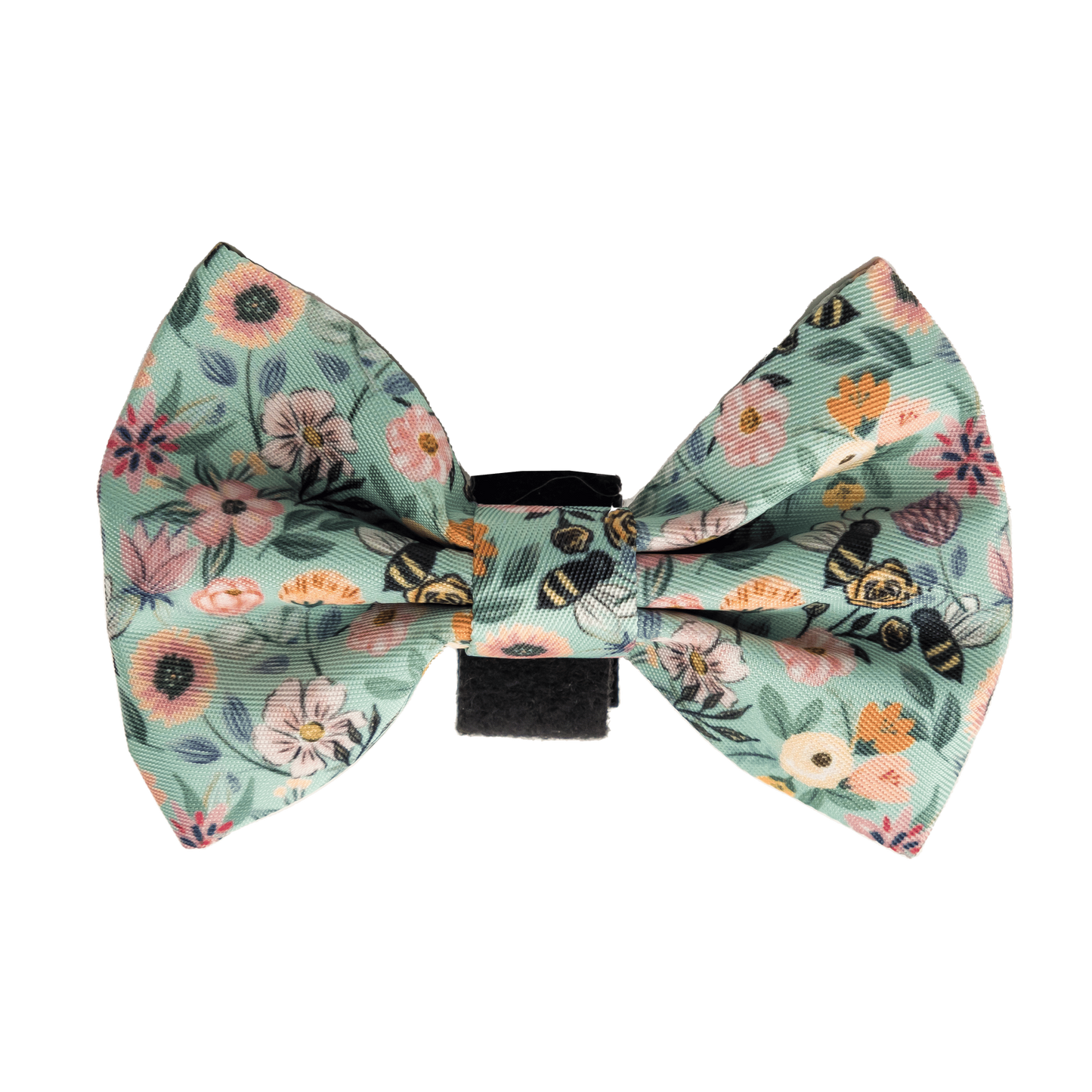 Buzzing Bloom Bow