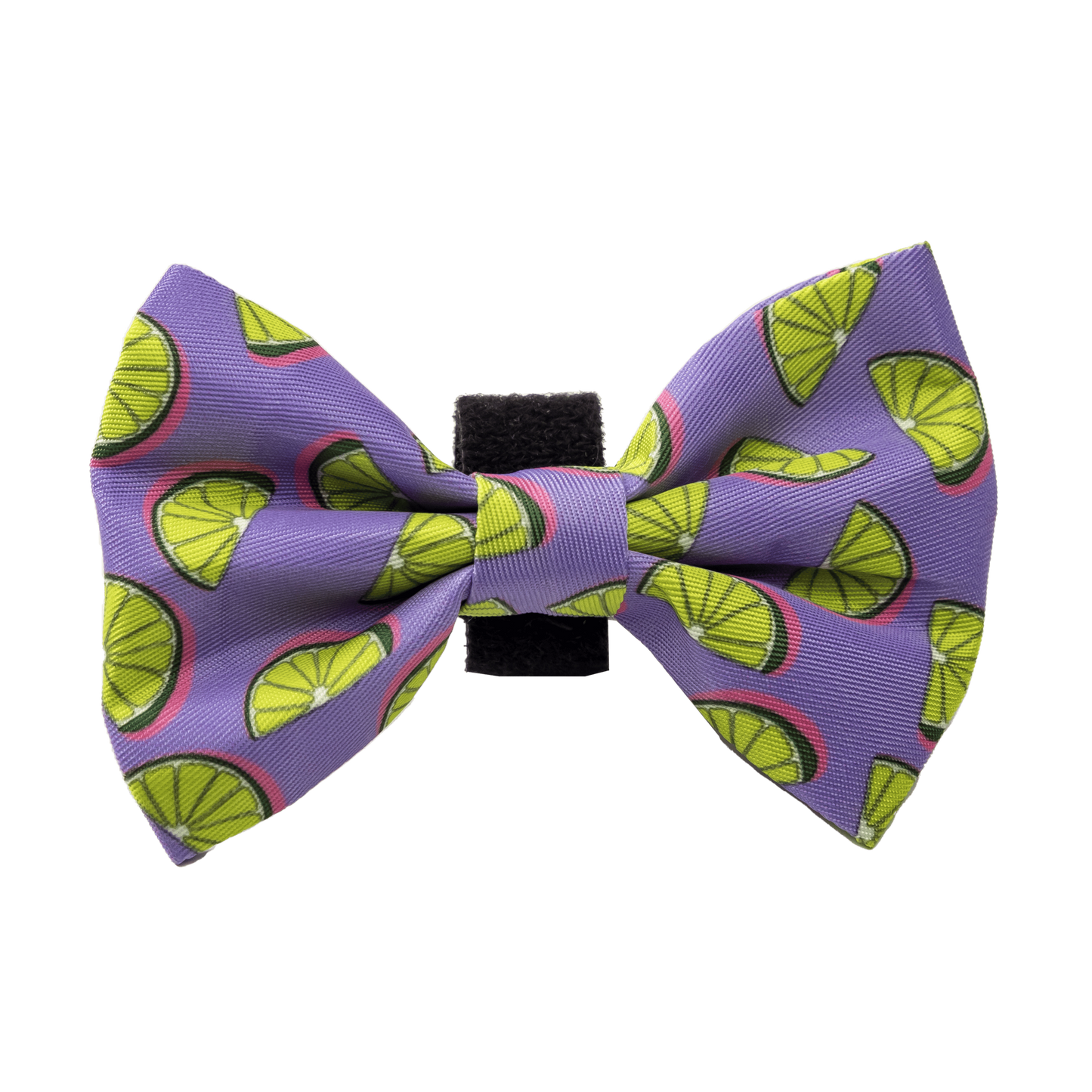 Partner in Lime Bow