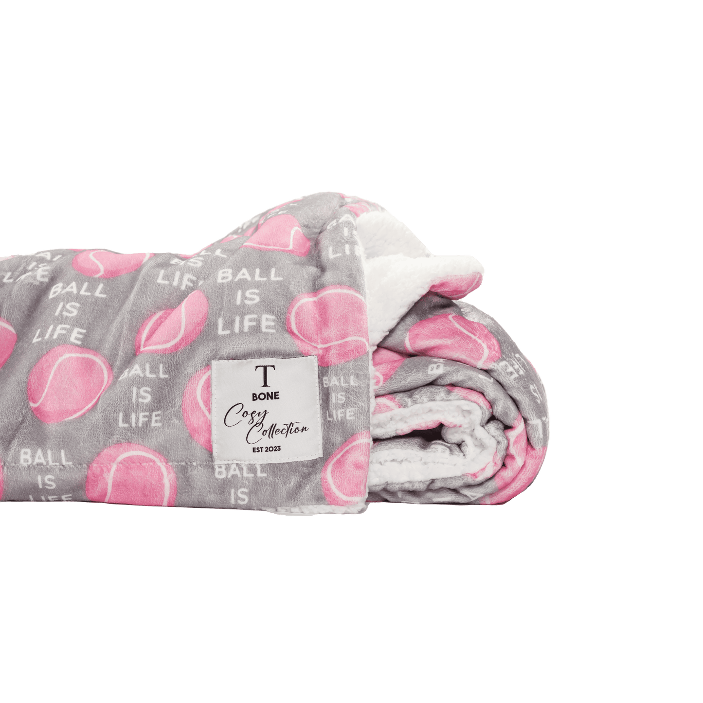 Tommy Girl Blanket