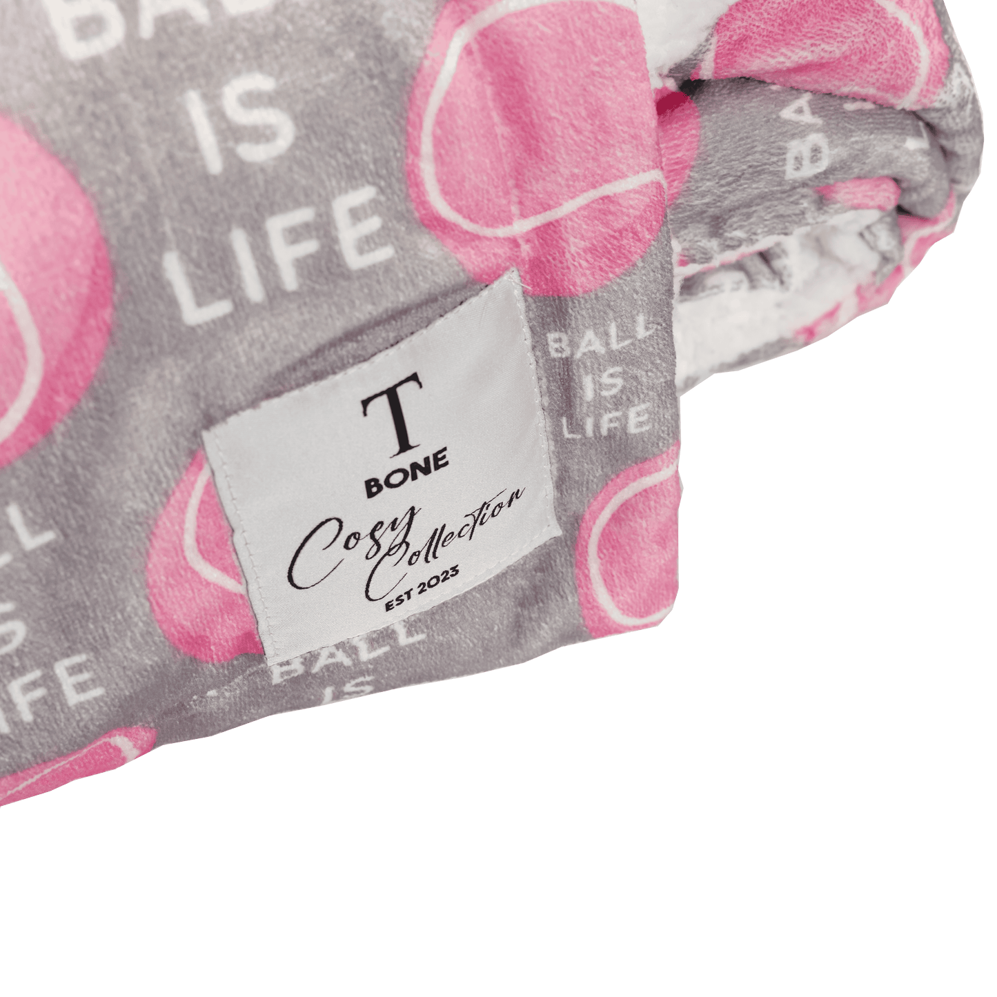 Tommy Girl Blanket