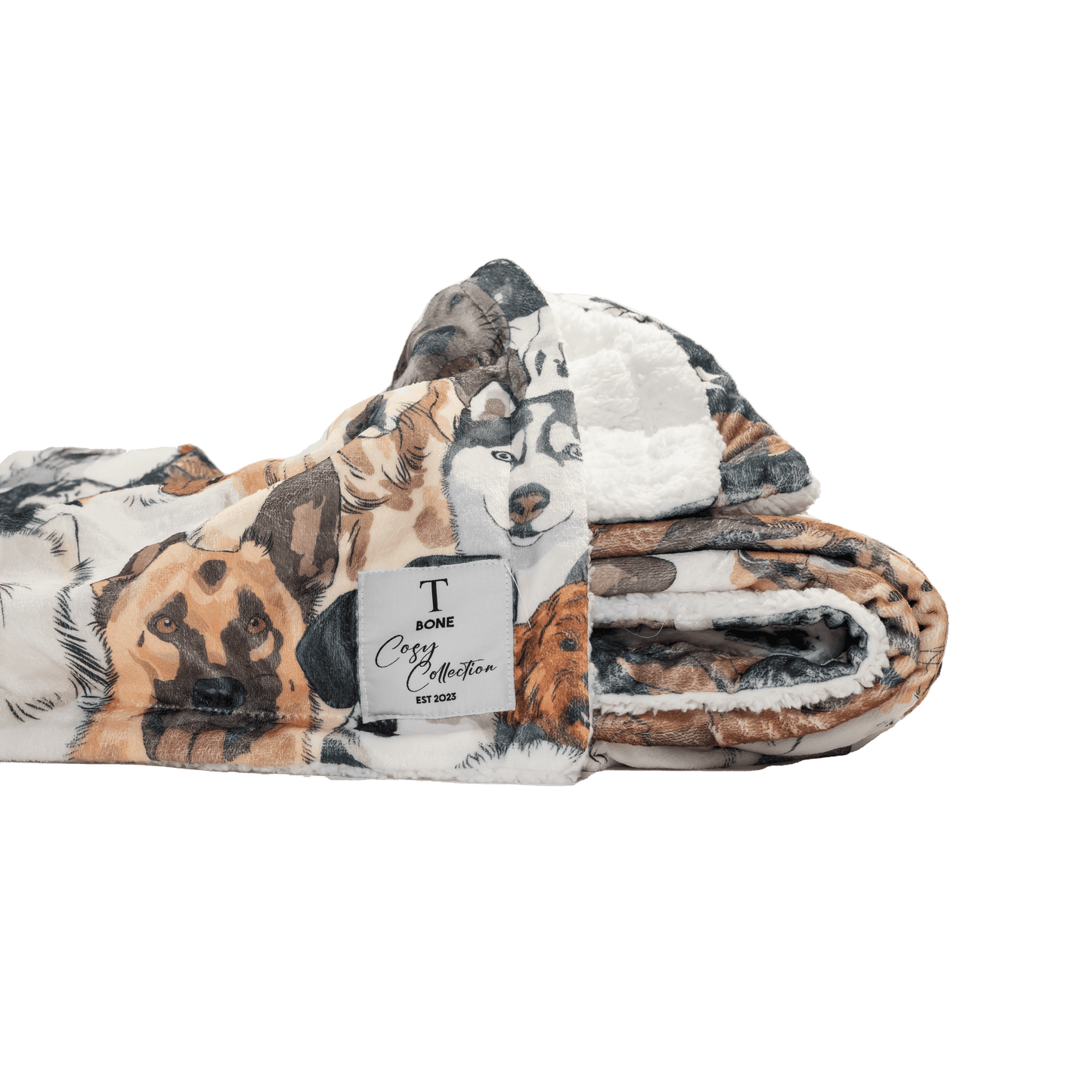 Part of the Pack Blanket