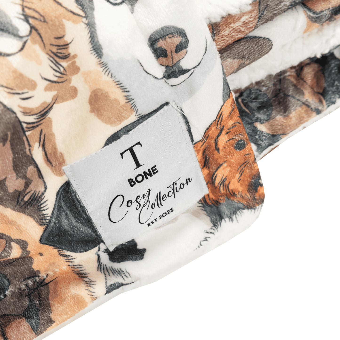 Part of the Pack Blanket