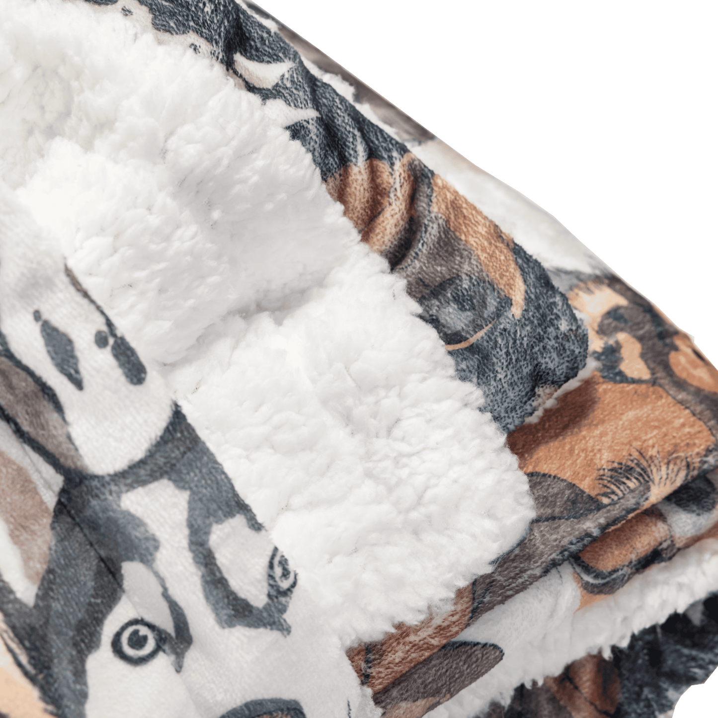 Part of the Pack Blanket