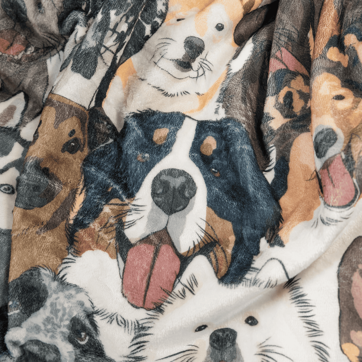 Part of the Pack Blanket