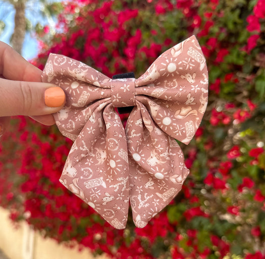 Country Couture Sailor Bow