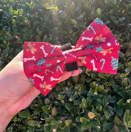 Christmas Red Bow