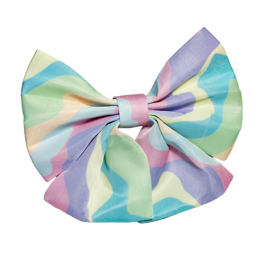 Candyfloss Sailor Bow