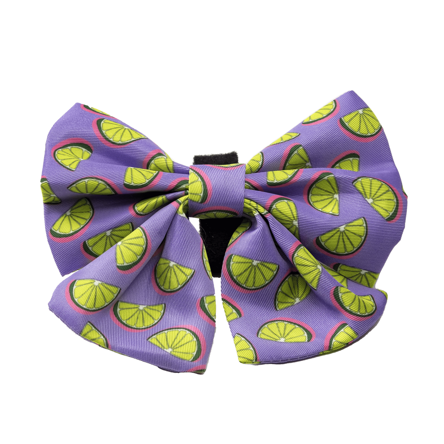 Partner in Lime Sailor Bow