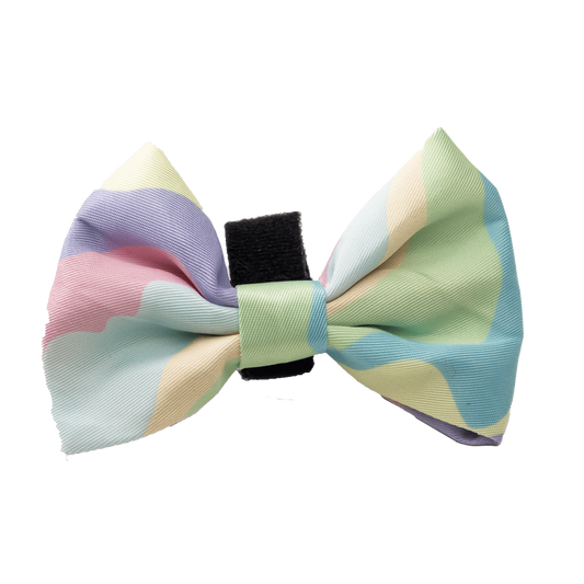 Candyfloss Bow