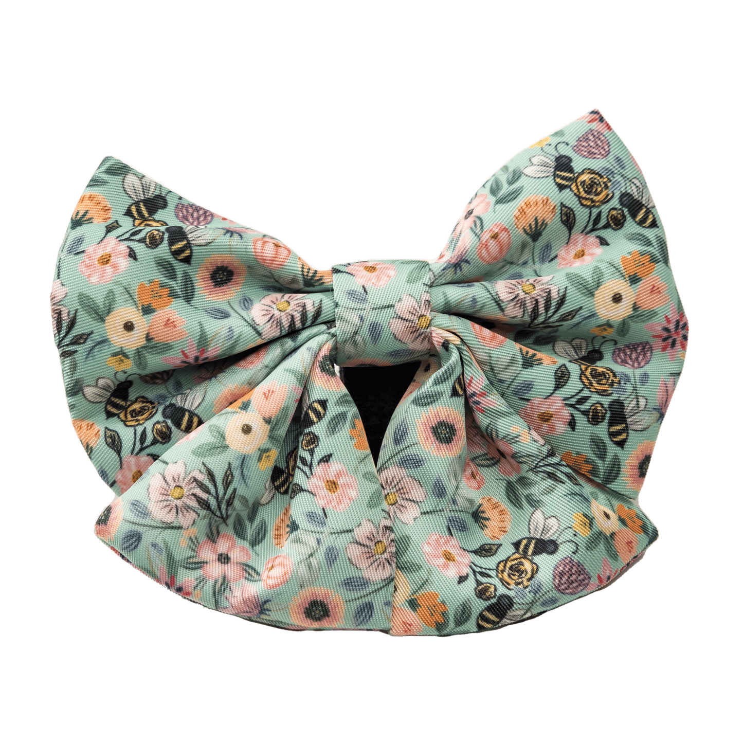 Buzzing Bloom Sailor Bow