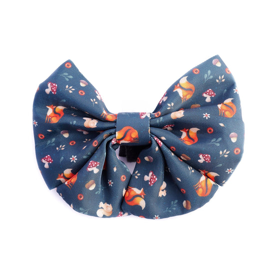 Tails and Trails Sailor Bow